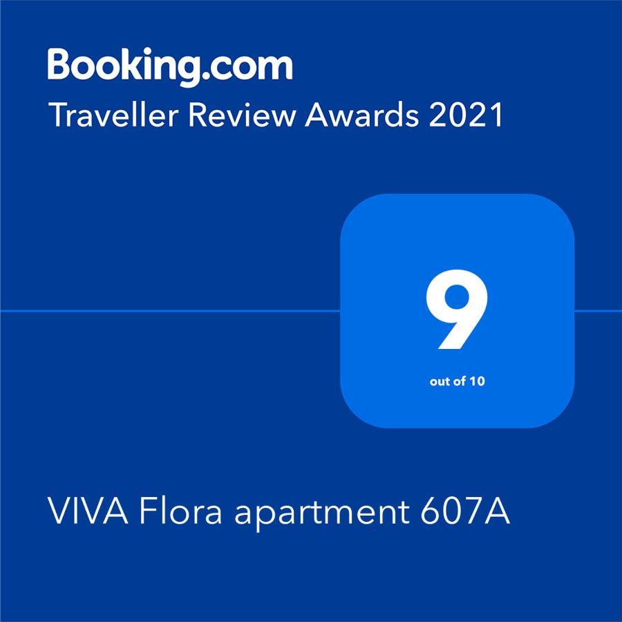 Viva Flora Apartment 607A Borovets Exteriör bild