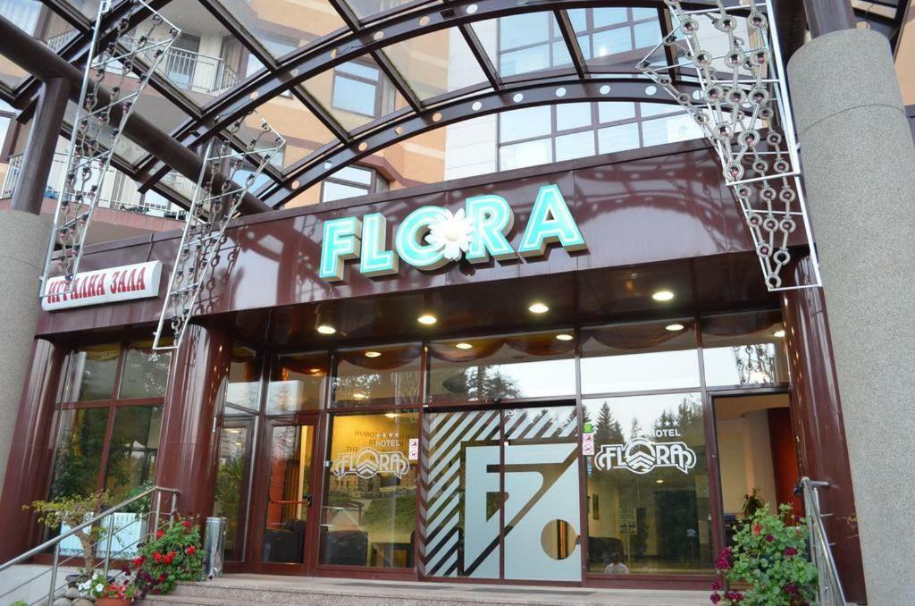 Viva Flora Apartment 607A Borovets Exteriör bild