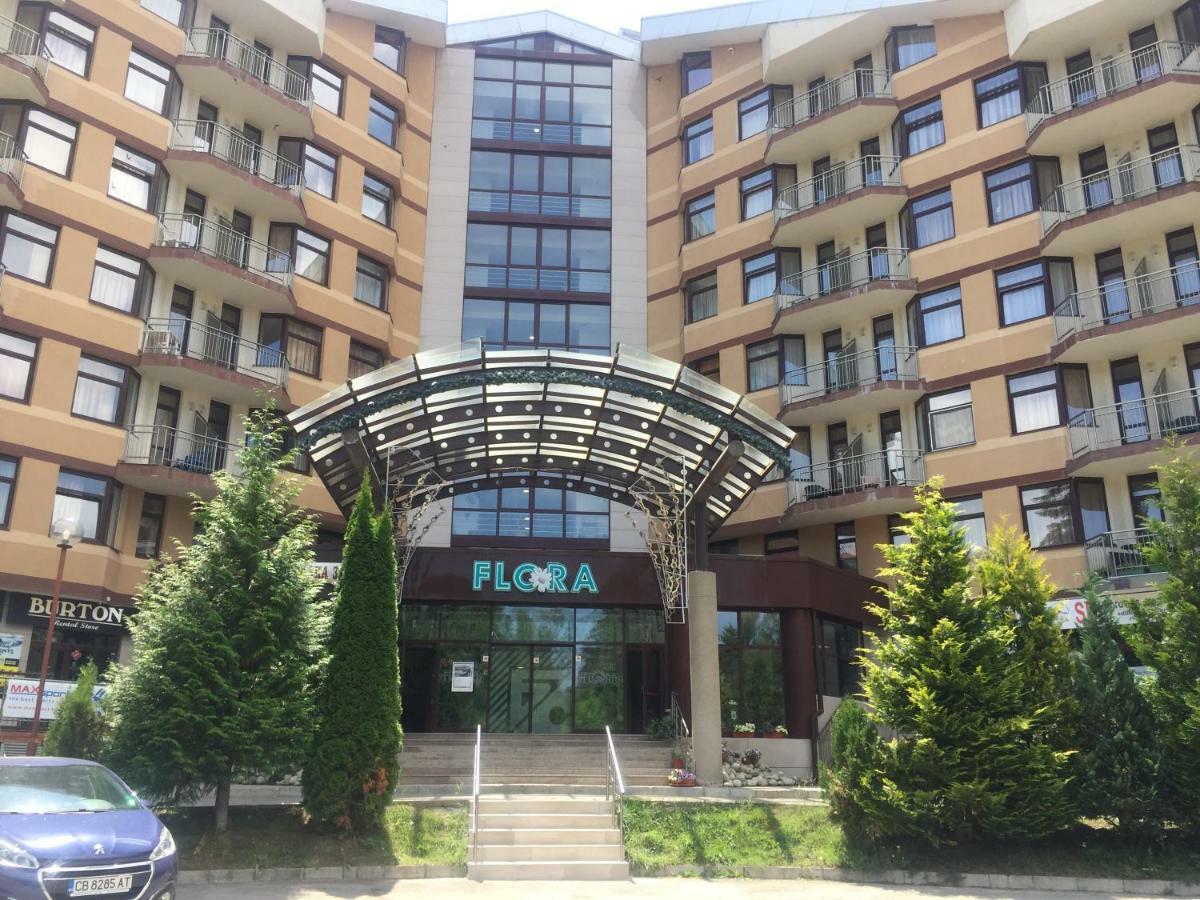 Viva Flora Apartment 607A Borovets Exteriör bild
