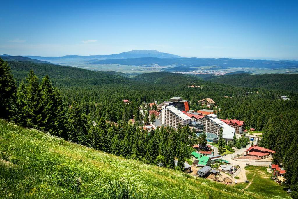 Viva Flora Apartment 607A Borovets Exteriör bild