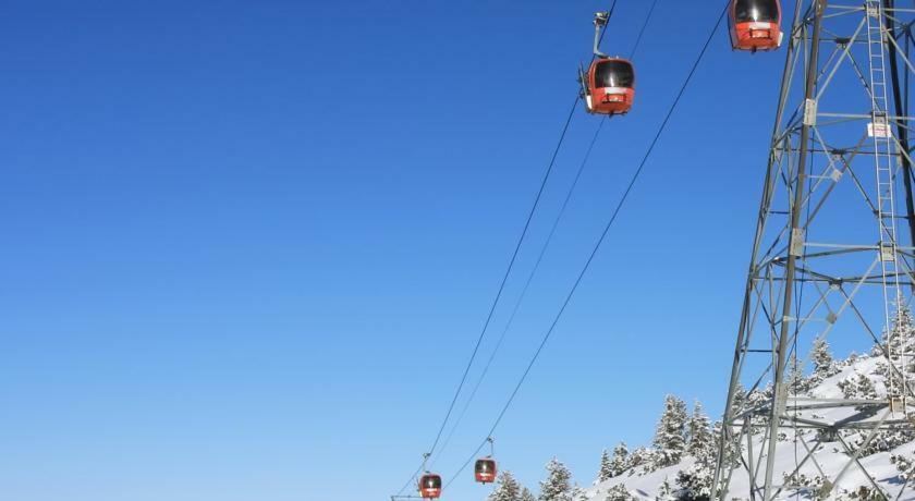 Viva Flora Apartment 607A Borovets Exteriör bild
