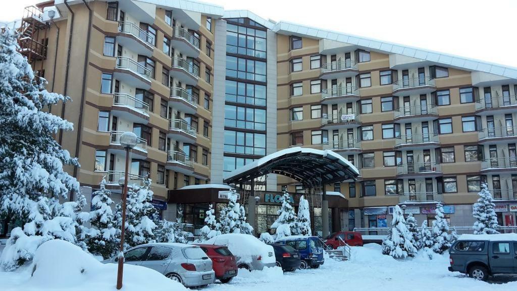 Viva Flora Apartment 607A Borovets Exteriör bild