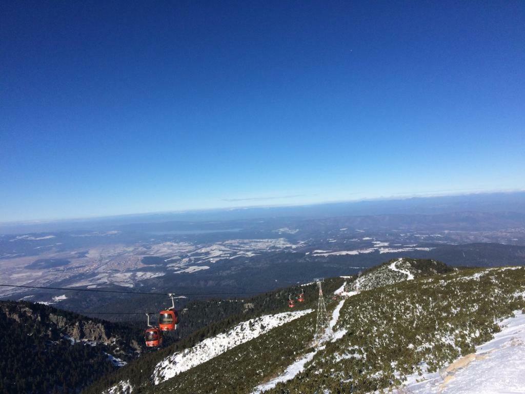 Viva Flora Apartment 607A Borovets Exteriör bild